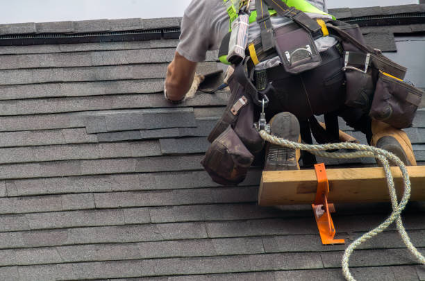 Residential Roof Replacement in Endicott, NY